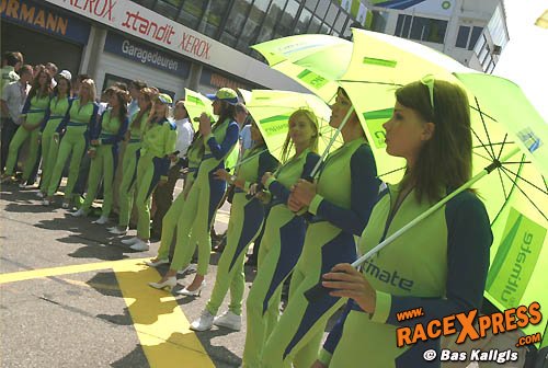 Veel BP Ultimate babes